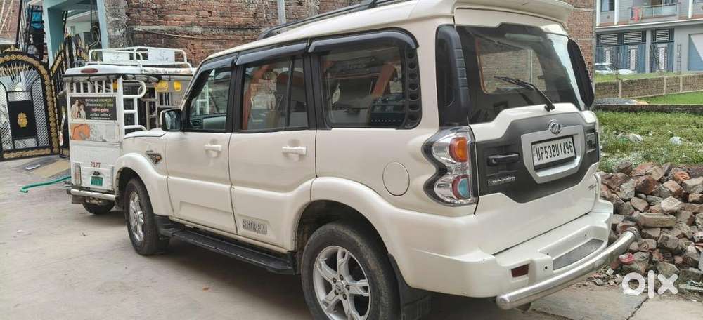 Mahindra Scorpio 2015 Diesel 90000 Km Driven