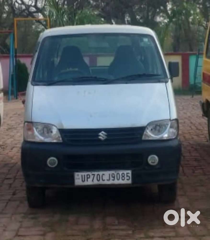 Maruti Suzuki Eeco 2014 Cng With Ac Plus