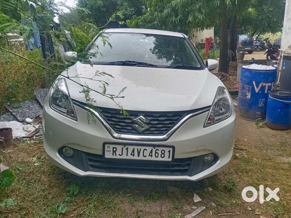 Maruti Suzuki Baleno 2016 1.2 Delta At