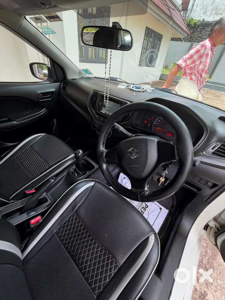 Maruti Suzuki Baleno 2017 Diesel