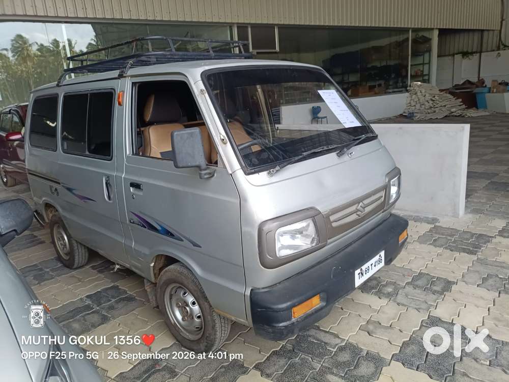Maruti Suzuki Omni 5 Seater Bsiv, 2007, Petrol