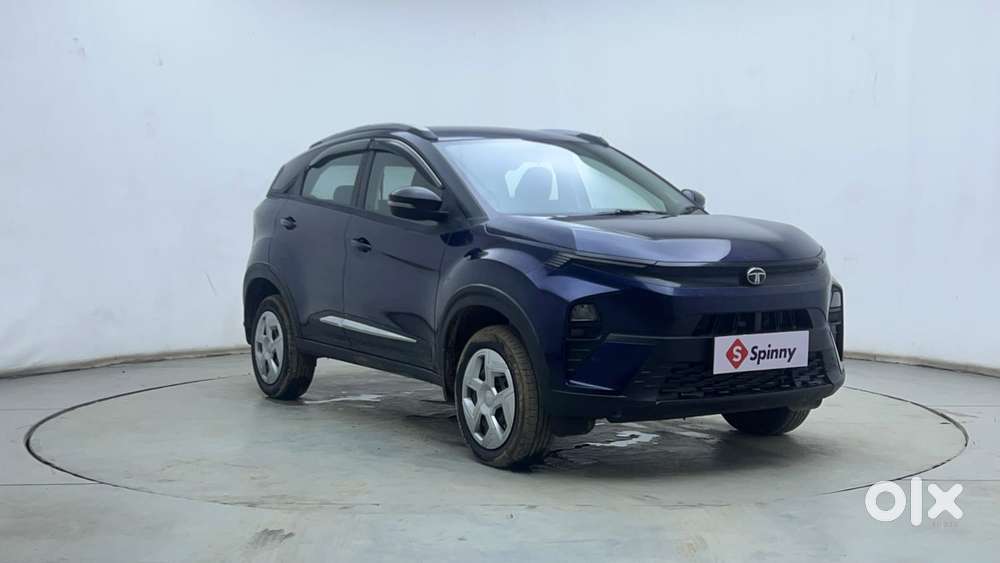 Tata Nexon Pure 1.2 Revotron Petrol 6 Mt, 2026, Petrol
