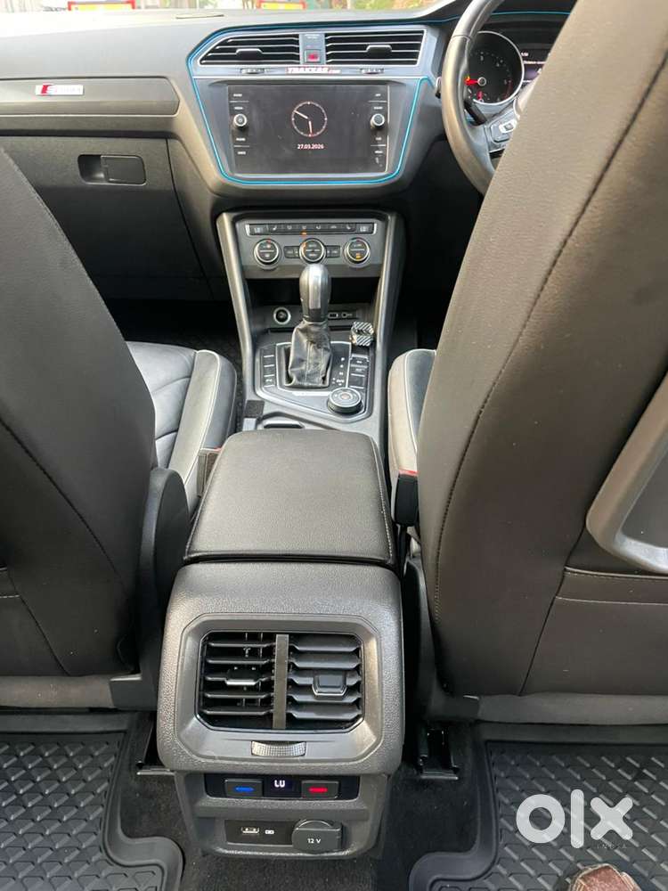 Volkswagen Tiguan 2.0 Tdi Highline, 2019, Diesel