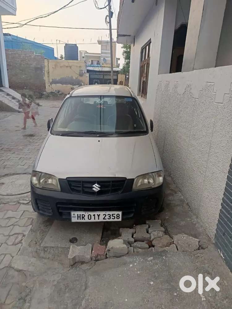 Maruti Suzuki Alto 2009 Petrol 100000 Km Driven