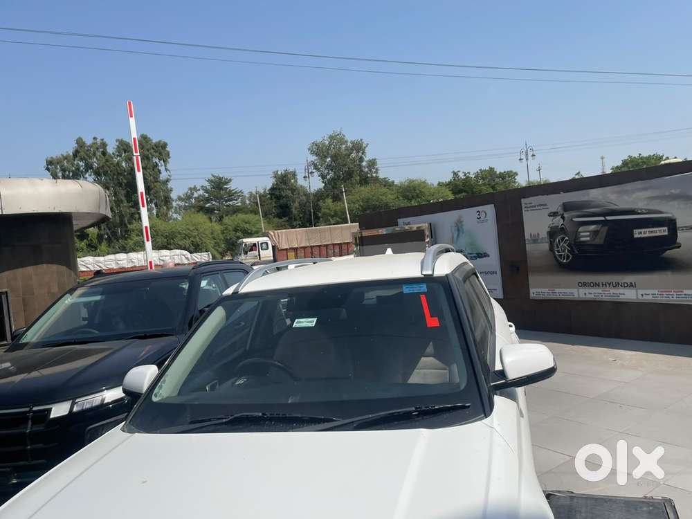 Hyundai Venue Petrol 2022 Model