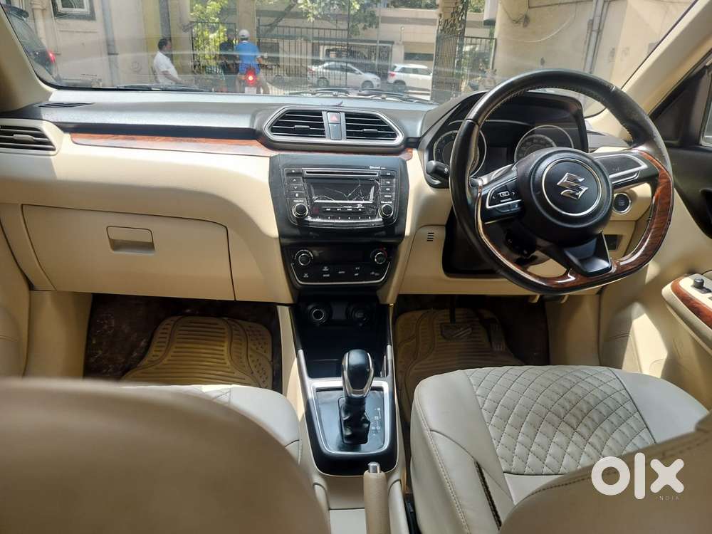 Maruti Suzuki Swift Dzire Amt Zxi Plus, 2018, Petrol