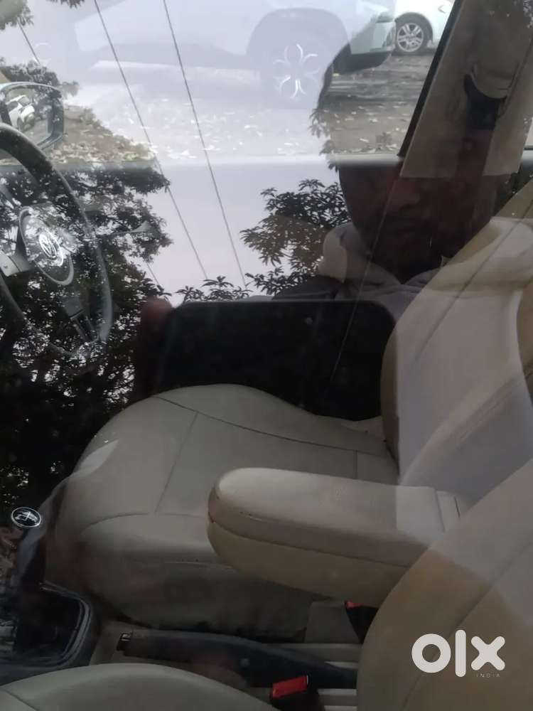 Volkswagen Vento Diesel 2012