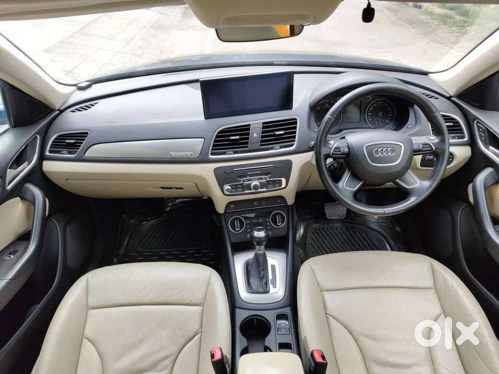 Audi Q3 2.0 35 Tdi Premium Plus Sunroof, 2018, Diesel