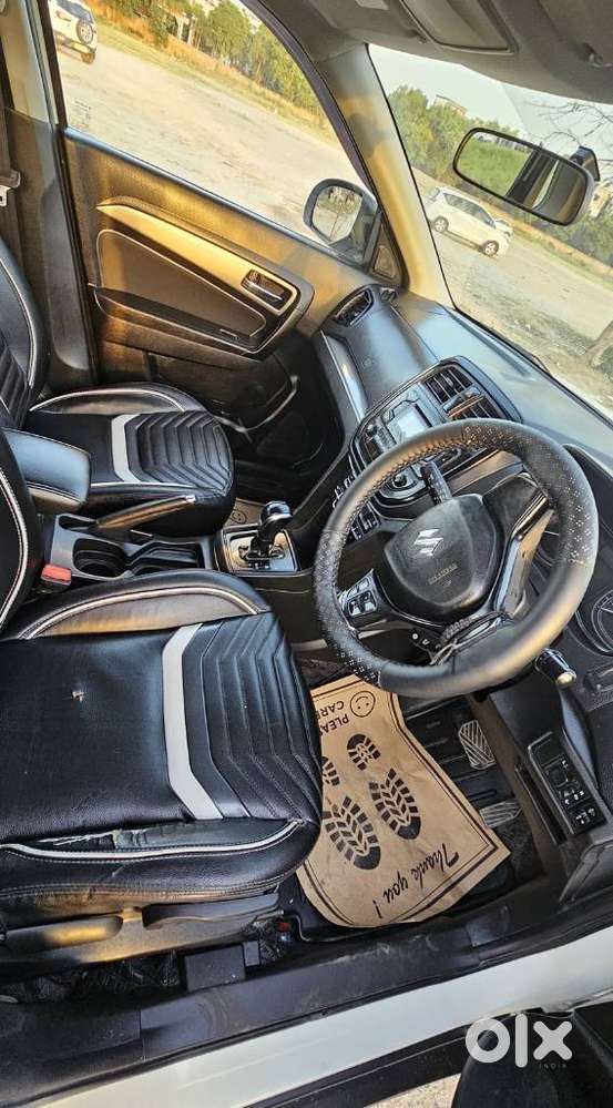 Maruti Suzuki Vitara Brezza Zdi Amt, 2018, Diesel