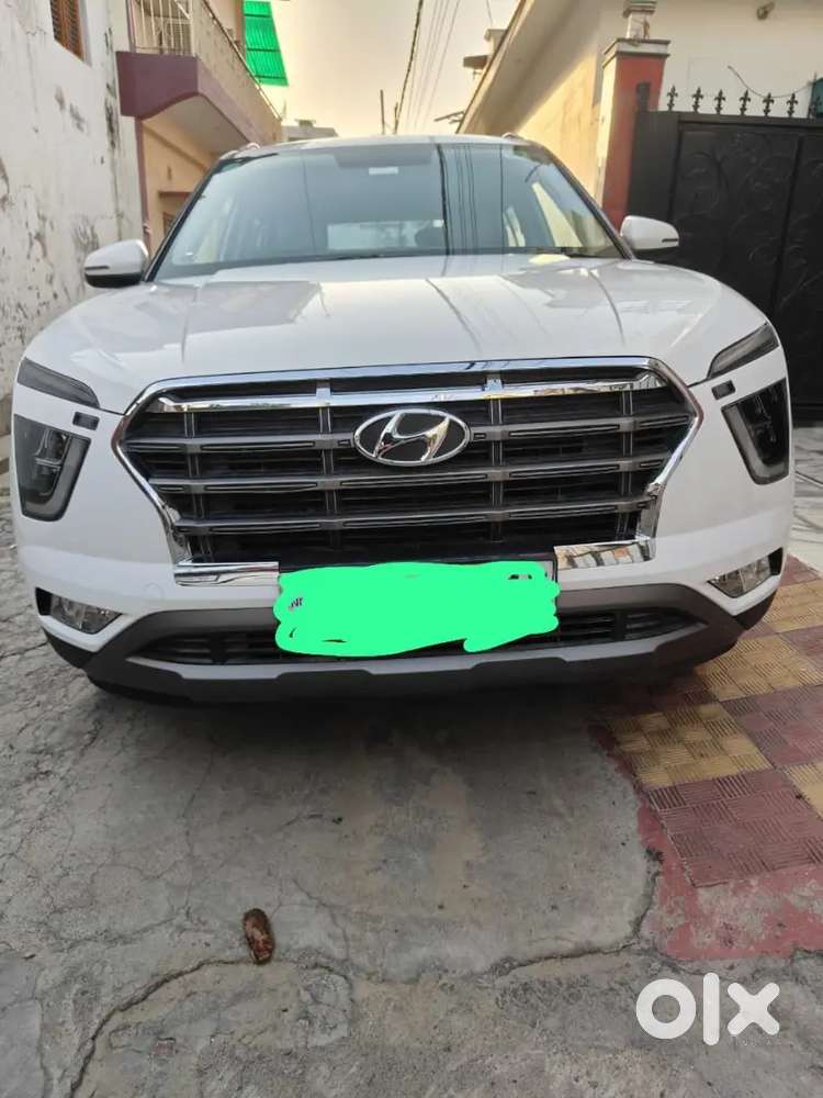 Hyundai Creta 2023