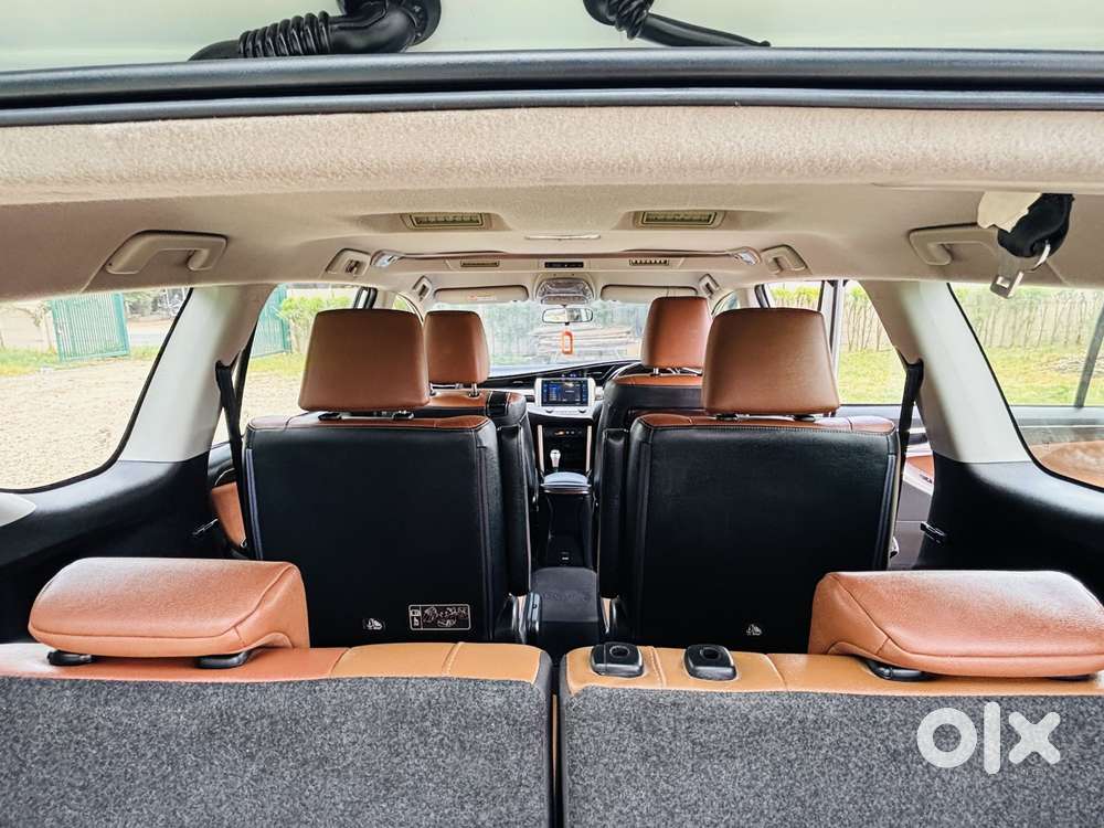 Toyota Innova Crysta 2.8 Z, 2019, Diesel