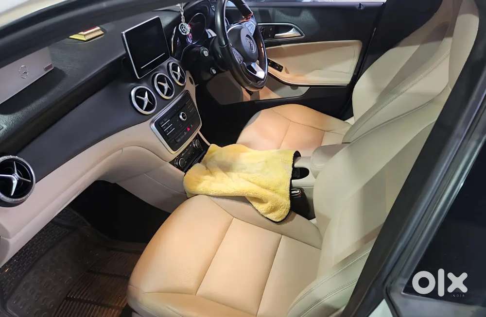 Mercedes-benz Cla 200 2015