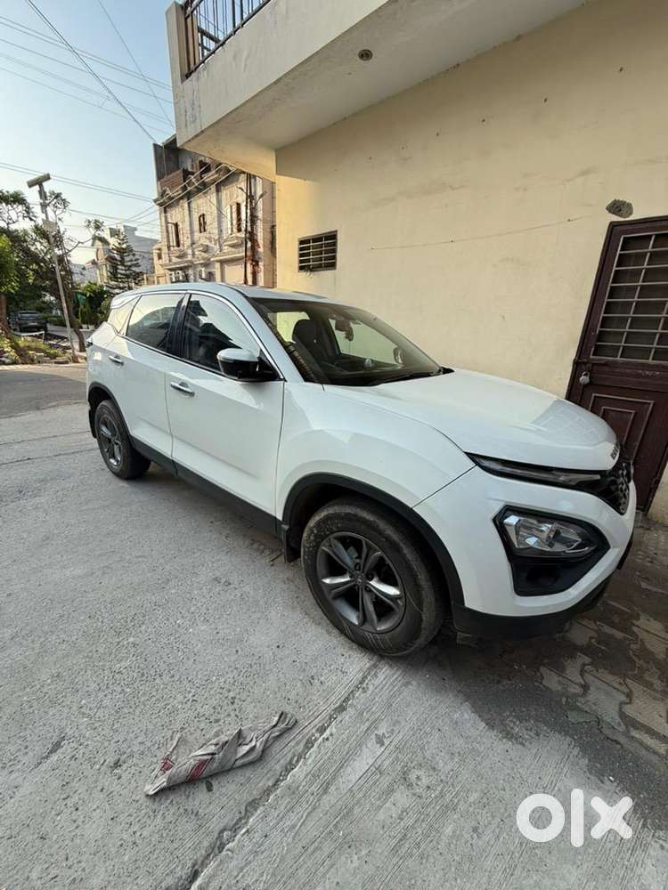 Tata Harrier 2020 Diesel Well Maintained