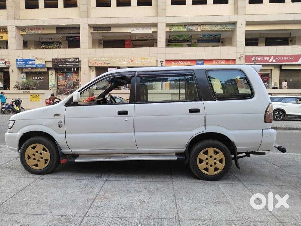 Chevrolet Tavera Elite Ls - B3 10-seater Bs Iii, 2007, Diesel