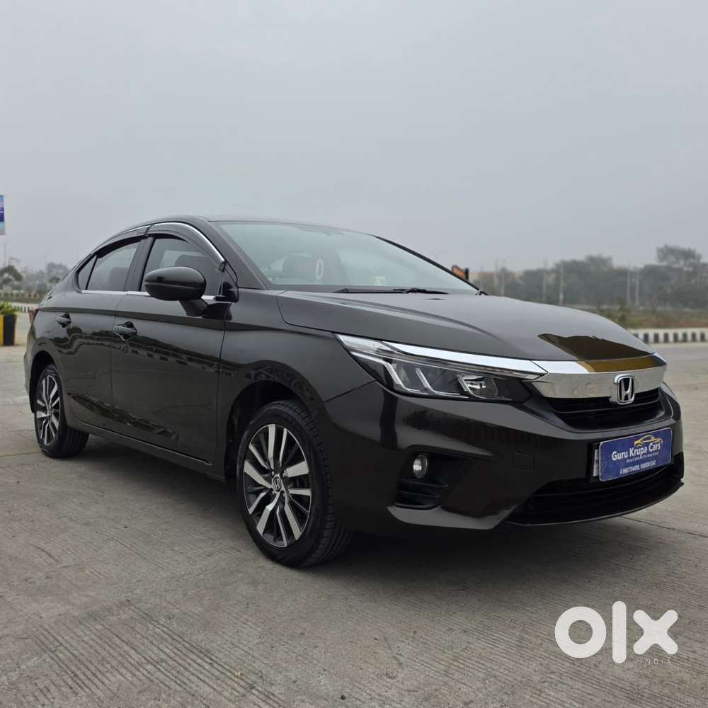 Honda City Zx Vtec, 2022, Diesel