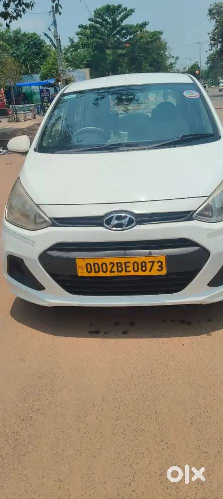 Hyundai Xcent Prime 2019 Diesel 118025 Km Driven