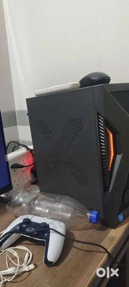ASUS TUF Gaming T500 (2025) Gaming Desktop Core i5 (13420H) (16 GB RAM