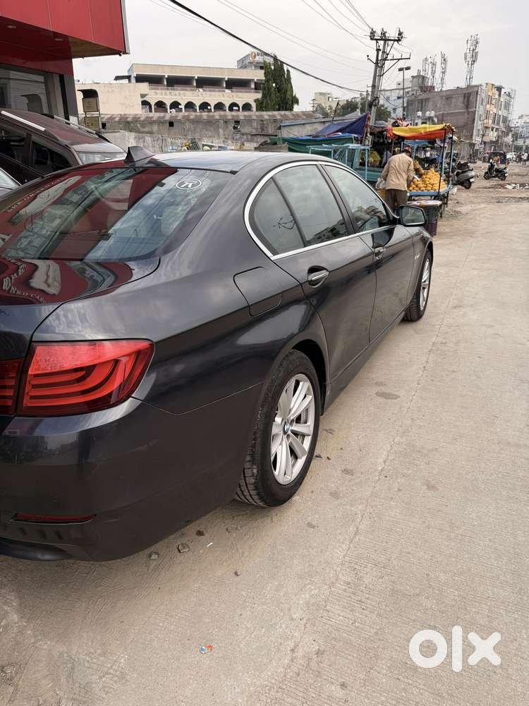 Bmw 5 Series 2.0 520d, 2011, Diesel