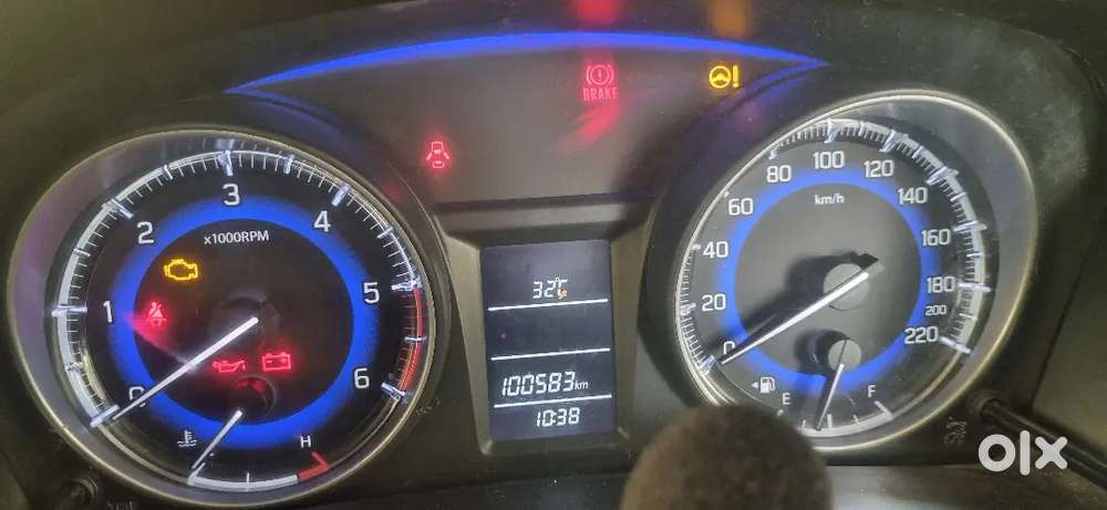 Maruti Suzuki Baleno 2017