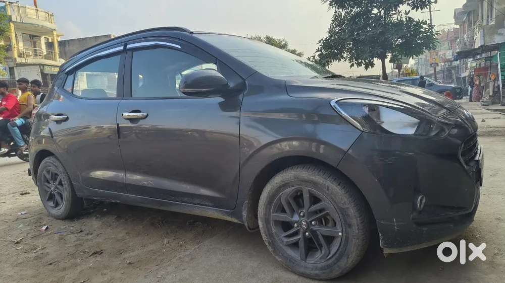 Hyundai Grand I10 Nios Sportz New Condition Urgent Sale
