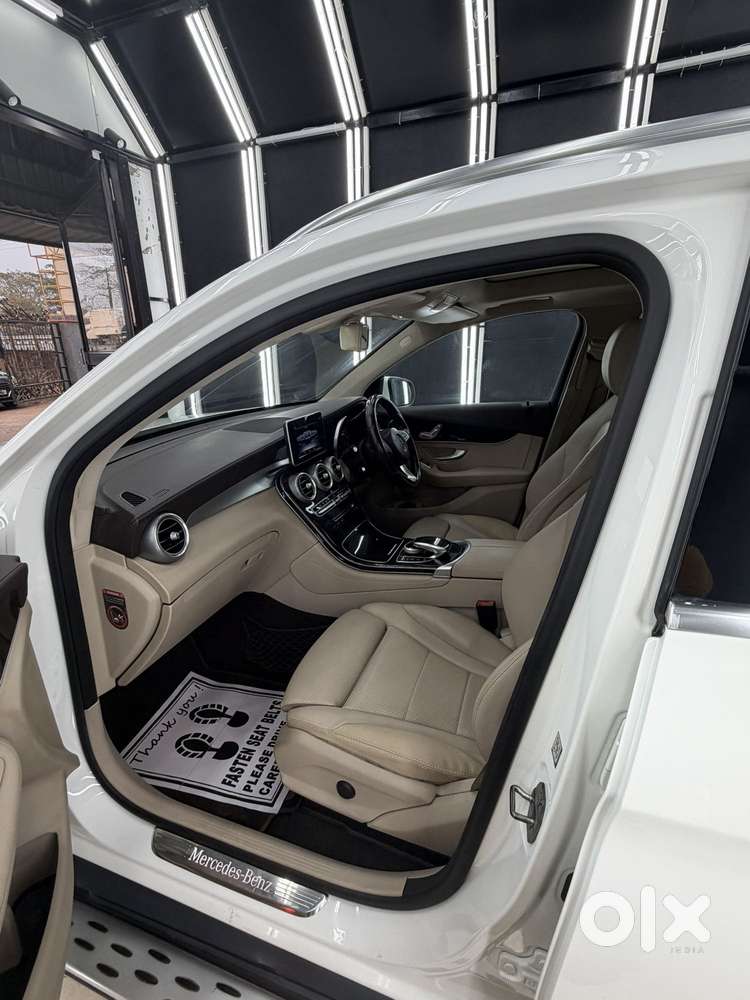 Mercedes-benz Glc 220d 4matic, 2017, Diesel
