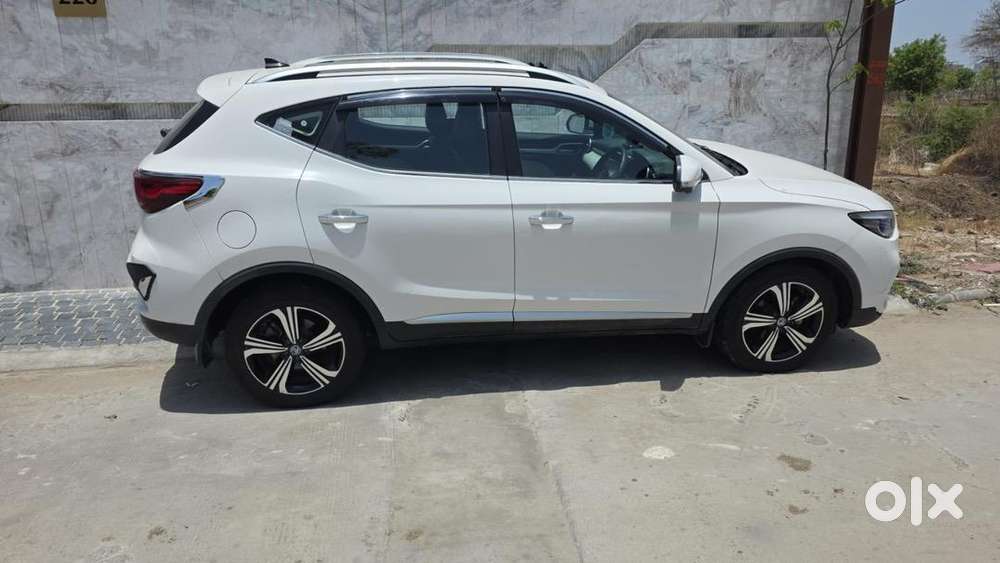 Mg Astor Petrol 2024 Drive 13400 Km