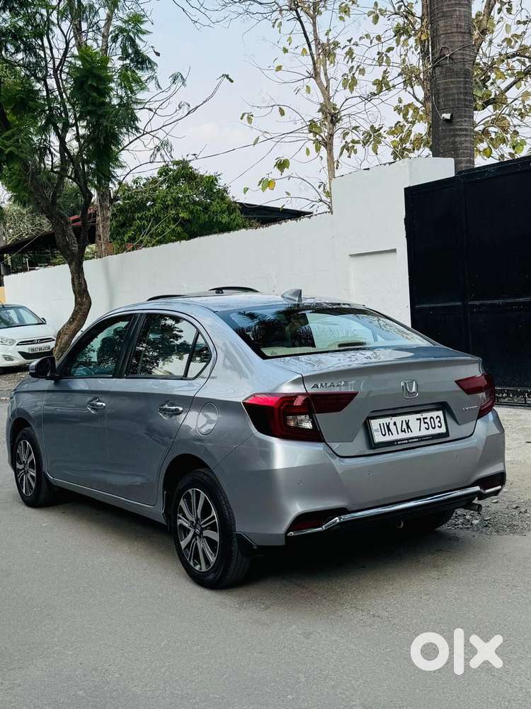Honda Amaze Vx 1.2 Petrol Cvt, 2023, Petrol