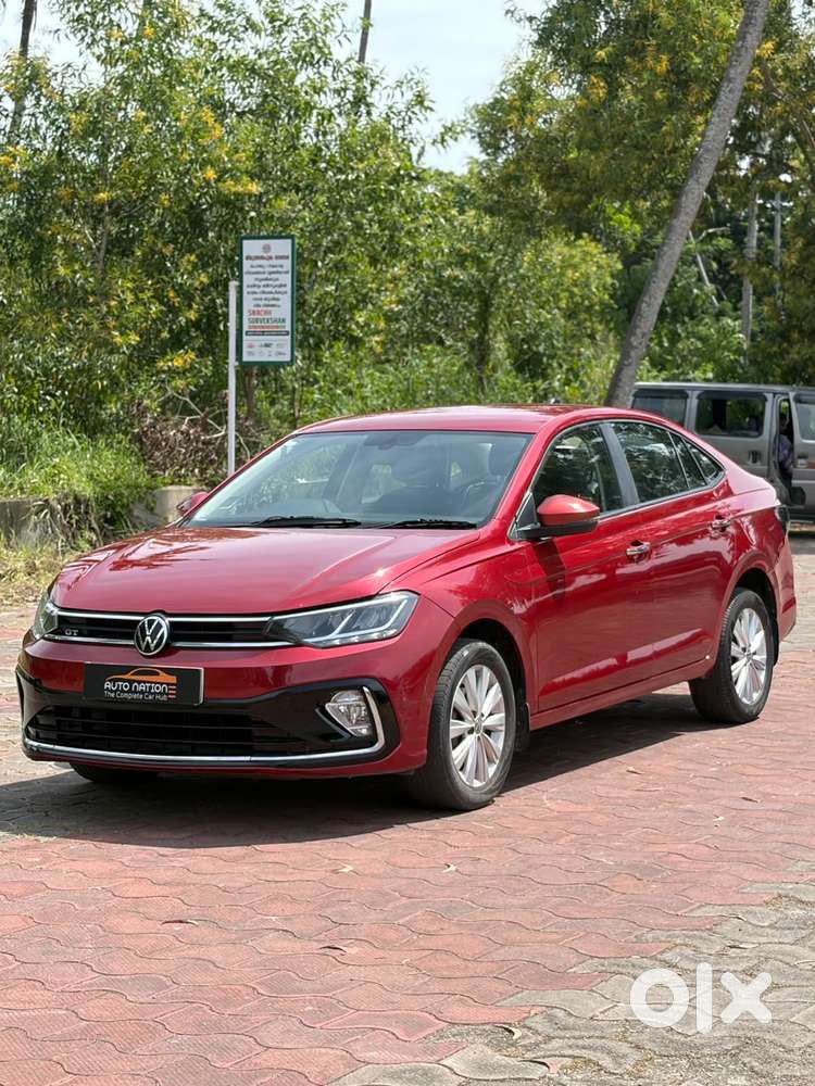 Volkswagen Virtus 1.0 Highline Tsi At, 2022, Petrol