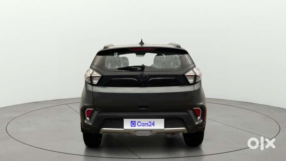 Tata Nexon 1.2 Revotron Xz Plus, 2022, Petrol