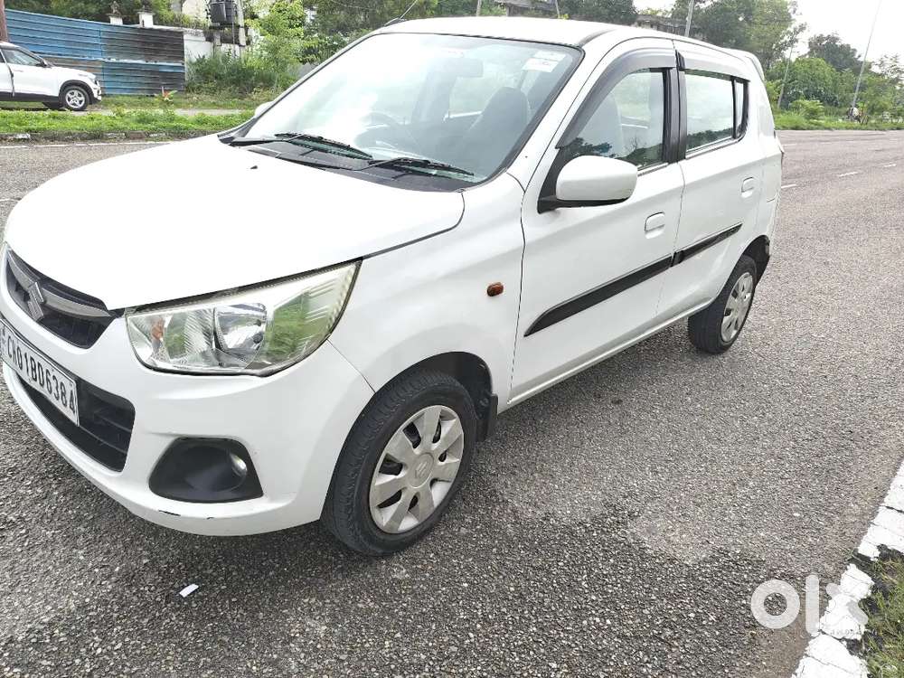 Maruti Suzuki Alto 2015 Lxi Petrol