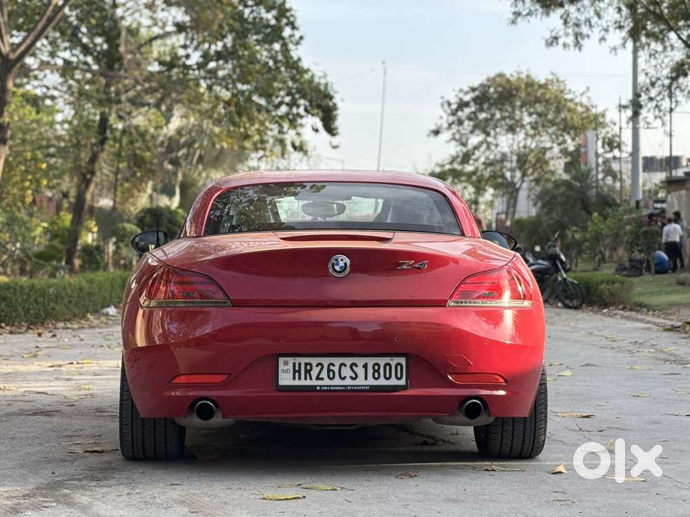 Bmw Z4 35i, 2015, Petrol
