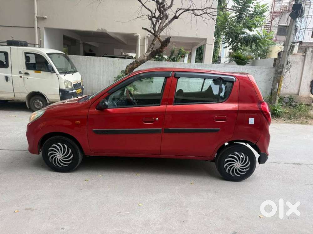 Maruti Suzuki Alto 800 Lxi, 2018, Petrol