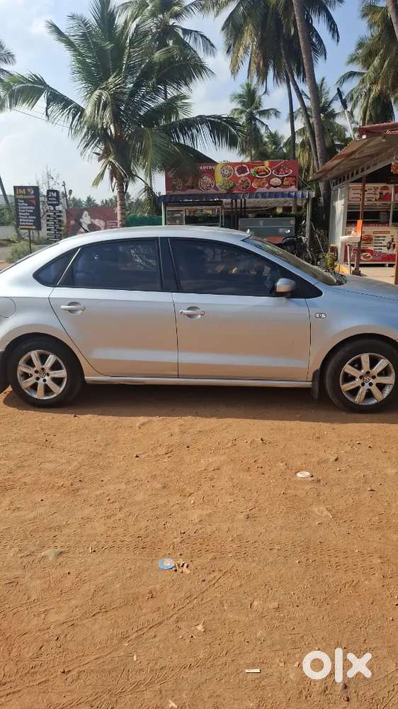 Volkswagen Vento 2012 Diesel Good Condition