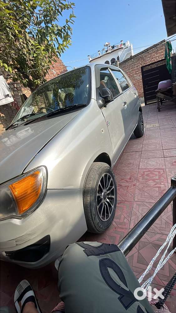 Maruti Suzuki Alto K10 2010