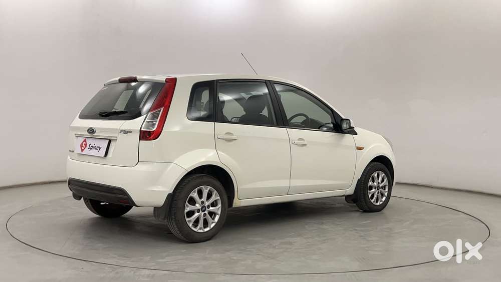 Ford Figo 1.2 Duratec Petrol Titanium, 2013, Petrol