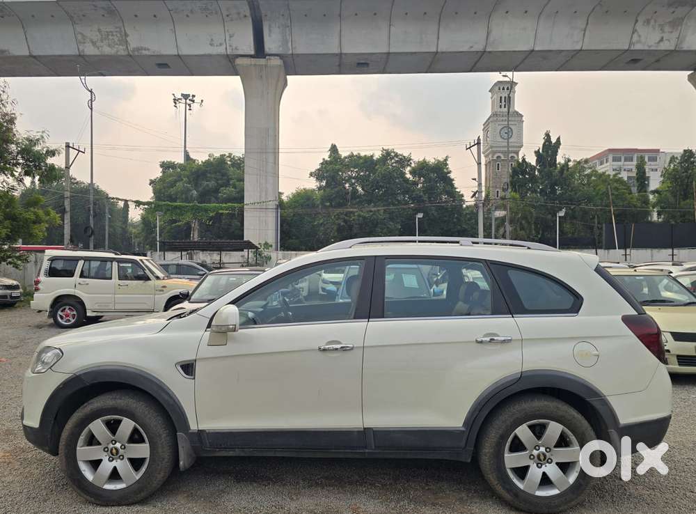 Chevrolet Captiva Lt, 2008, Diesel
