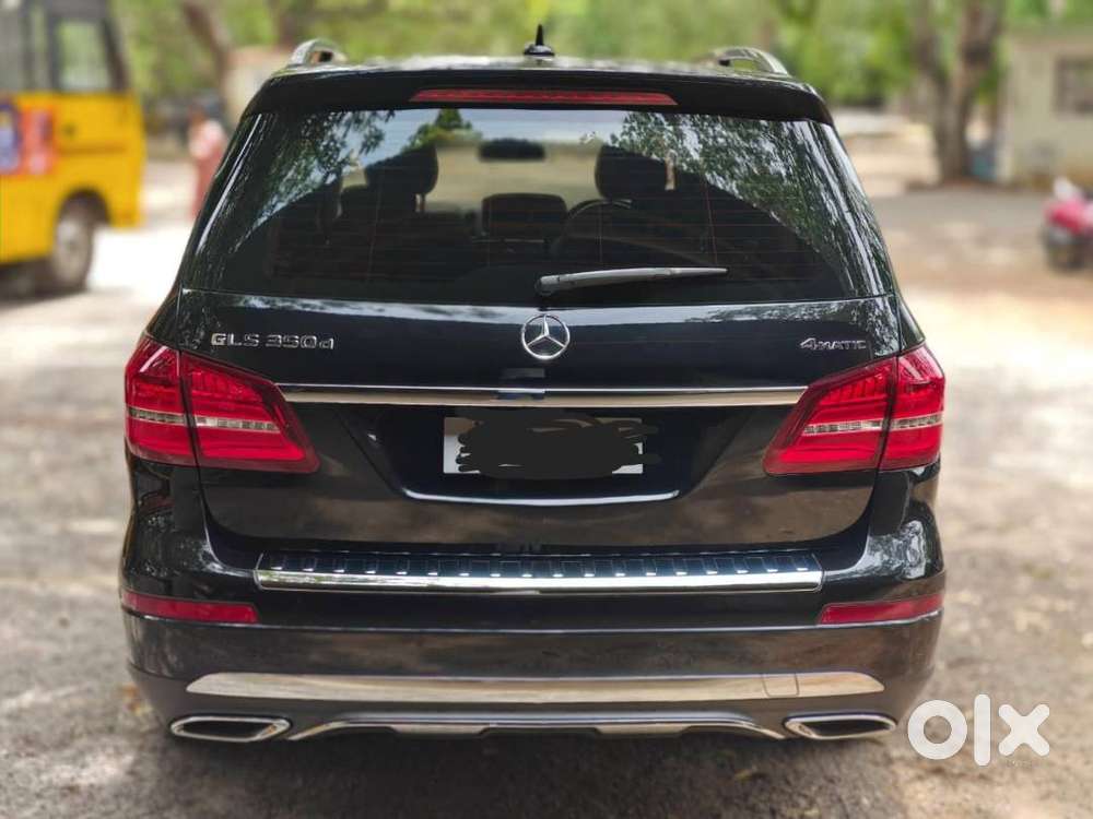 Gls 350d Grand Edition