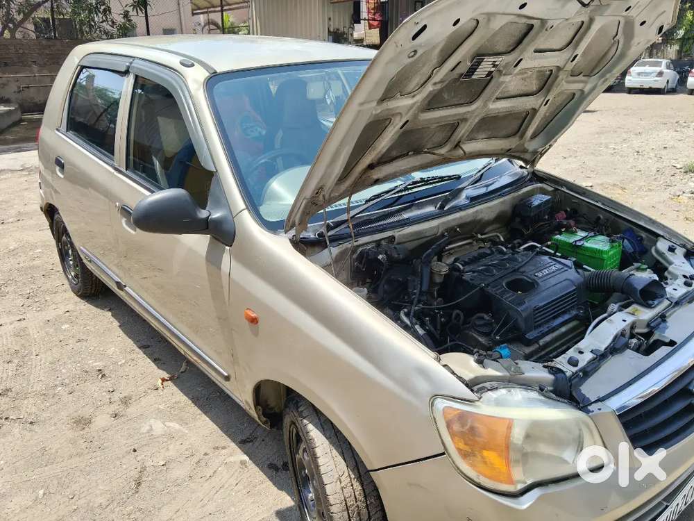 Maruti Suzuki Alto K10 2012 Cng & Hybrids 77000 Km Driven