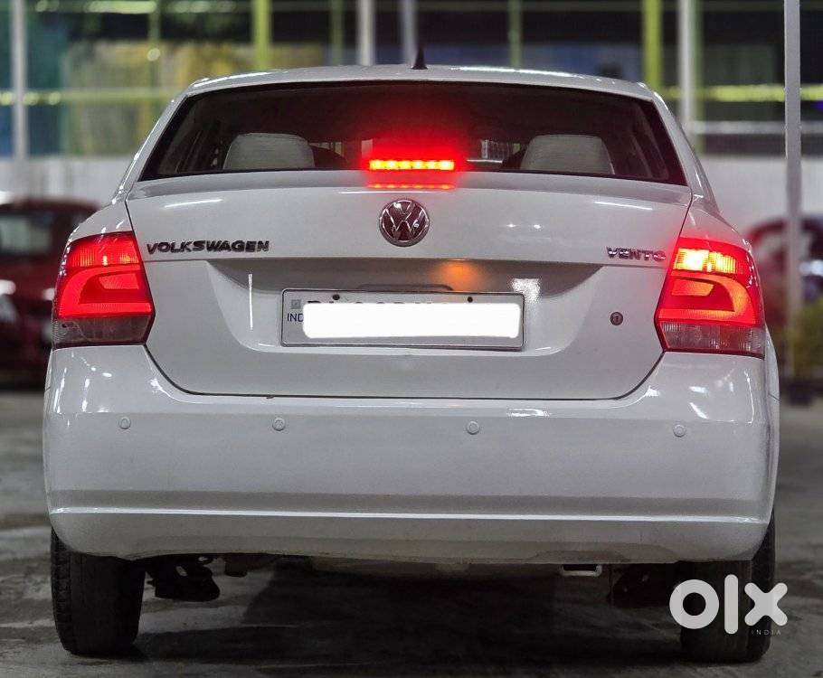 Volkswagen Vento, 2011, Petrol