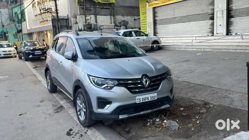 Renault Triber Petrol 2019