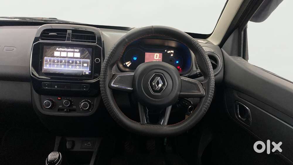 Renault Kwid 2019-ongoing 1.0 Rxt (o), 2020, Petrol
