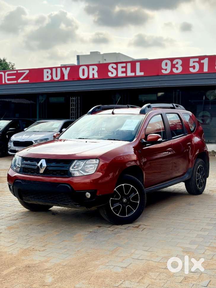 Renault Duster 85ps Diesel Rxs, 2018, Diesel