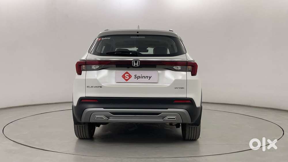 Honda Elevate Zx Cvt, 2023, Petrol