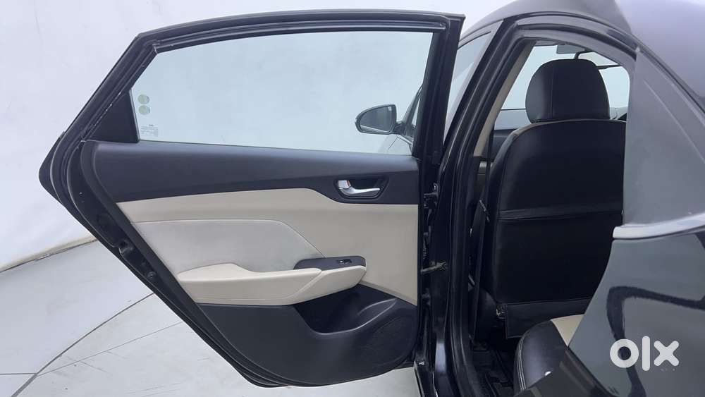 Hyundai Verna 1.6 Crdi Sx Plus At, 2018, Diesel