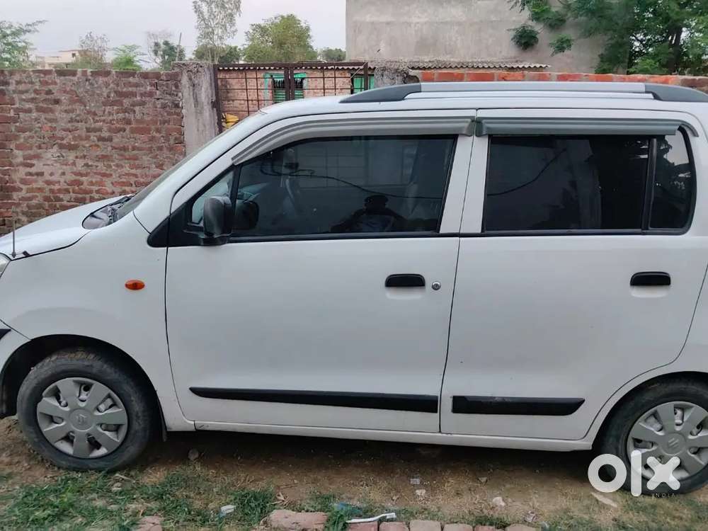 Maruti Suzuki Wagon R 2018 Cng & Hybrids 90000 Km Driven