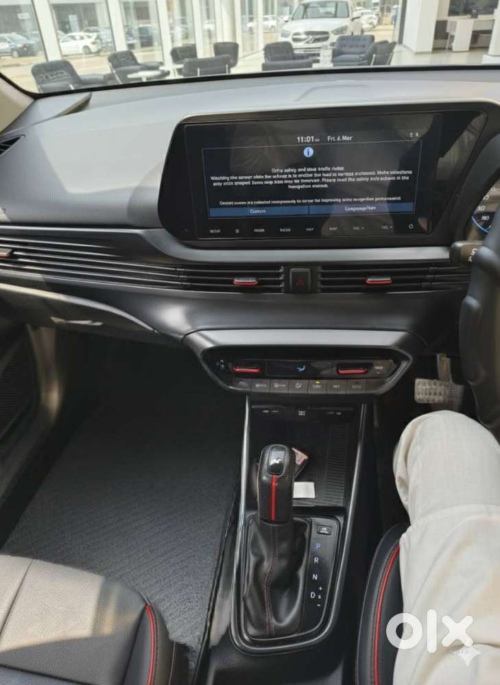 Hyundai I20 N Line 1.0 N8 Turbo Dct Dual Tone, 2022, Petrol