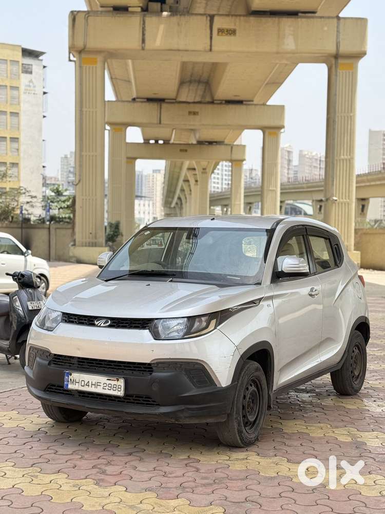 Mahindra Kuv 100 2016-2017 Mfalcon D75 K6 Aw, 2016, Diesel