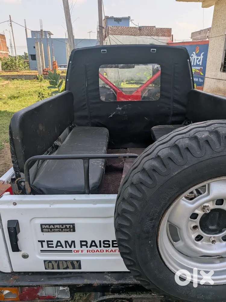 Maruti Suzuki Gypsy 1989