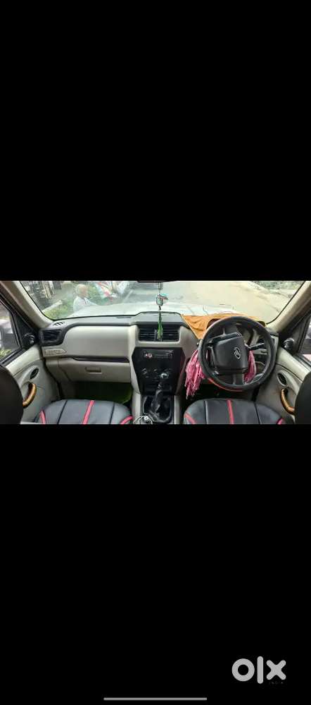 Mahindra Scorpio S2 2015