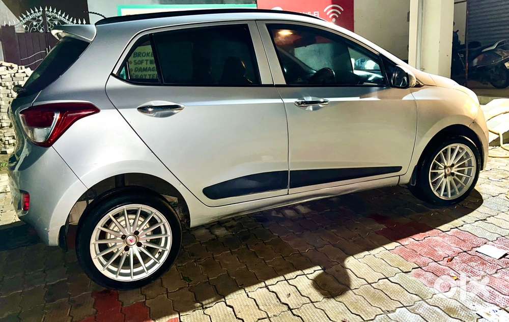 Hyundai Grand I10 2014